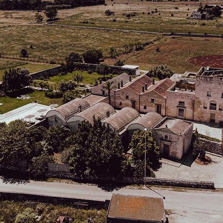 Masseria Francescani Torre Chianca Kültér fotó