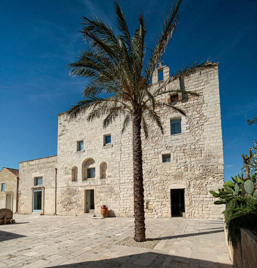 Masseria Francescani Torre Chianca Kültér fotó