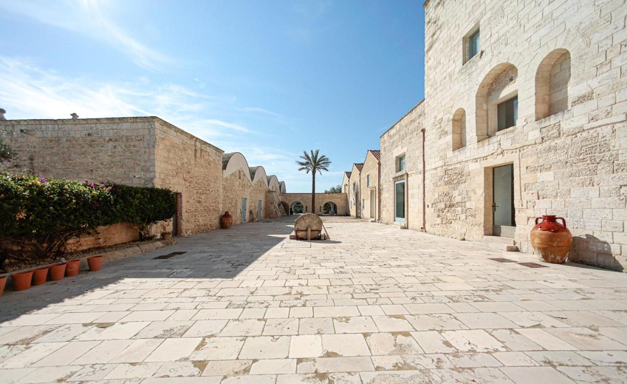 Masseria Francescani Torre Chianca Kültér fotó