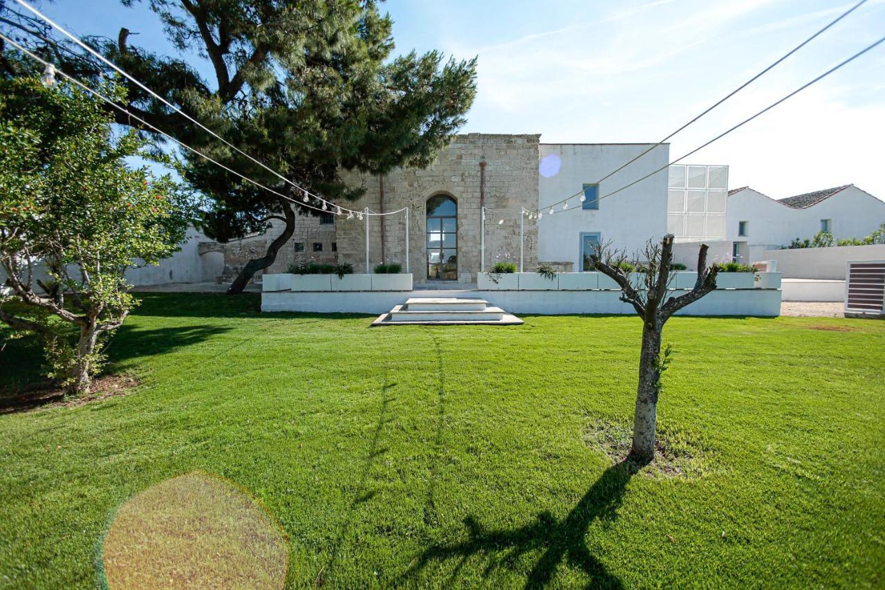 Masseria Francescani Torre Chianca Kültér fotó