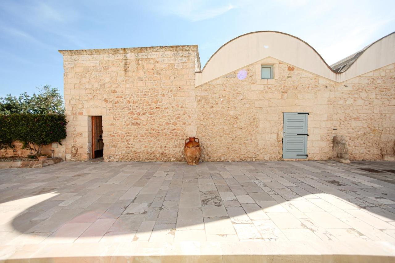 Masseria Francescani Torre Chianca Kültér fotó