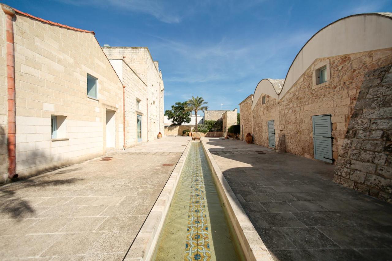 Masseria Francescani Torre Chianca Kültér fotó